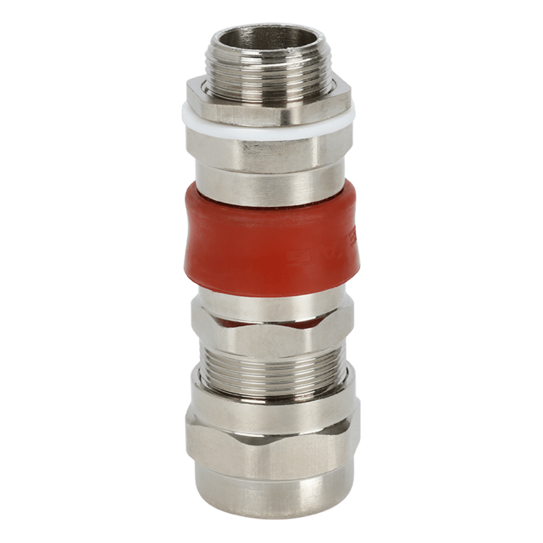 Ex Cable Gland Double Layer | Hazardous Area IECEx ATEX Zone 1/2 ...