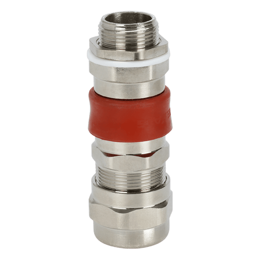 ATEX | IECEx  Cable Gland, Stainless Steel Double Layer