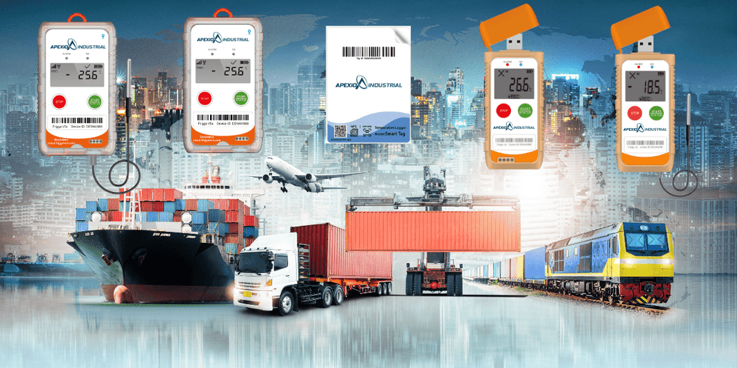 Data Logger Solutions Apexio Industrial