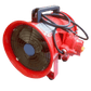 Ex Portable Extractor Ventilation Fan - ATEX Hazardous Area Zone 1,2