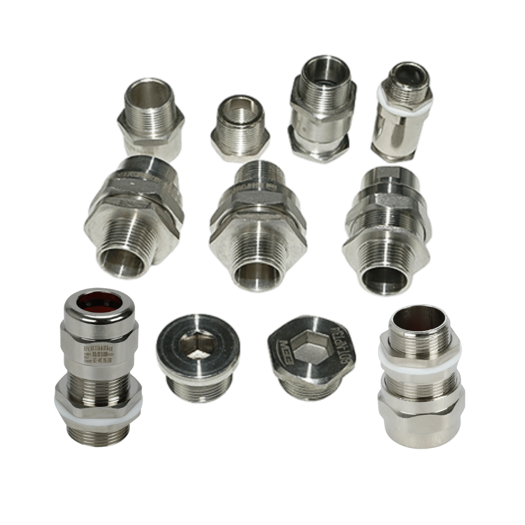 Ex | Cable Glands – Apexio Industrial